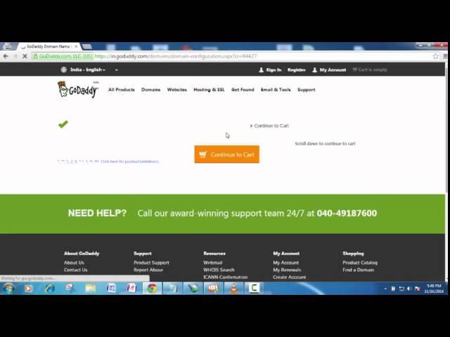 Godaddy Coupons Code 2015 Cheapest Domain