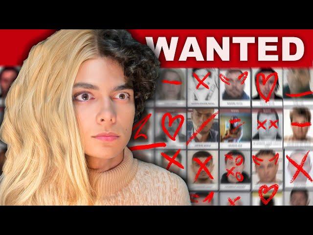 i catfished CRIMINALS on a criminal dating site…