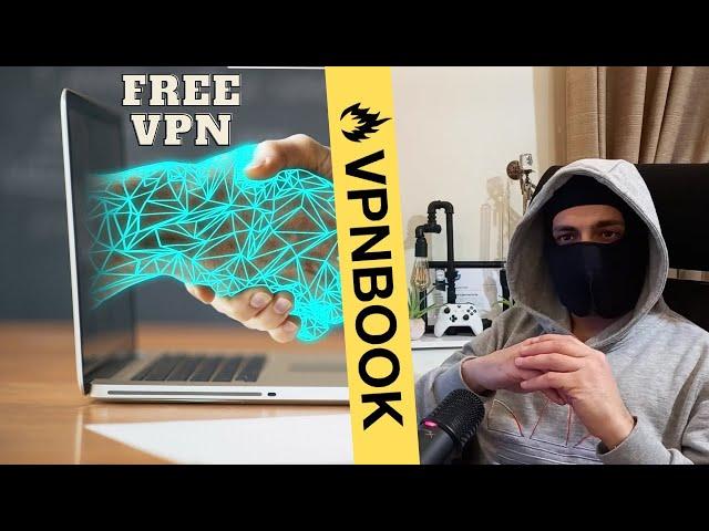 كيفية تثبيت VPNBook وتمكين VPN المجاني على Kali Linux