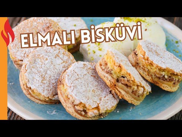 Apple Biscuit Dessert Recipe 