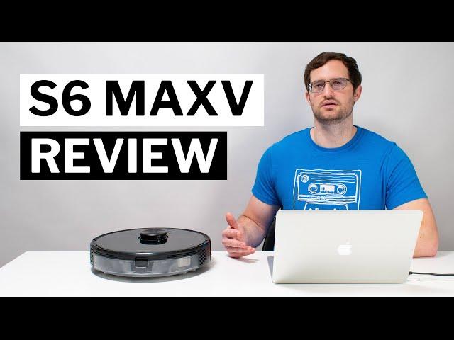 Roborock S6 MaxV Review