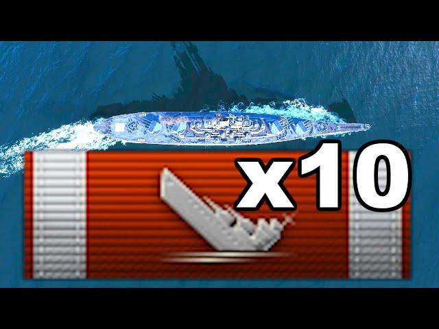World of Warships