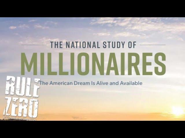 RULE ZERO | So YOU Want To Be A MILLIONAIRE!?