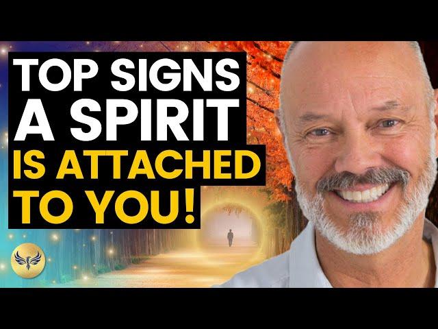 Top Signs a Spirit is Attached to YOU! How to Clear Negative Spirits & Entities! Dr. Bradley Nelson