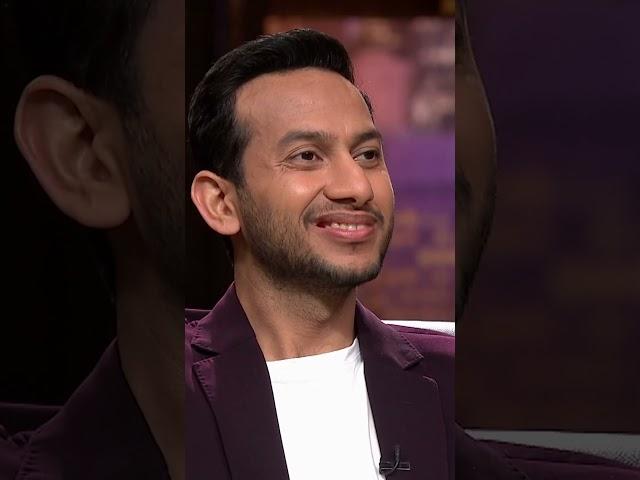 कौनसी viral news के बारे में Aman ने pitchers' से जानकारी ली? | Shark Tank India S4 | #shorts