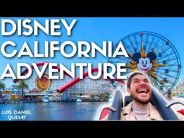 #Disney Adventure - TIPS, COMIDA Y COSTOS - || Luis Daniel Queso