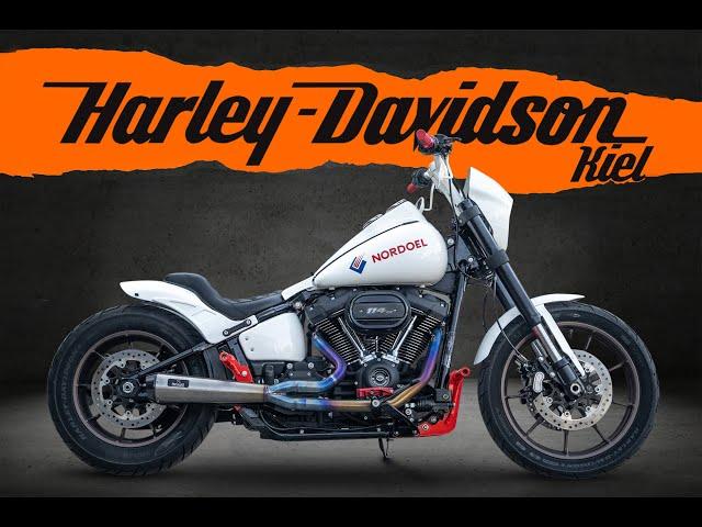 Harley-Davidson LOW RIDER S FXLRS CLUBSTYLE - NORDOEL X HD KIEL