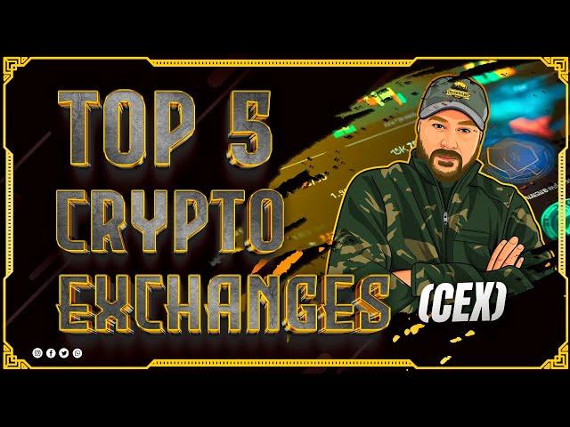 Top 5 Best Cryptocurrency Exchanges for 2024 (with Pros & Cons)