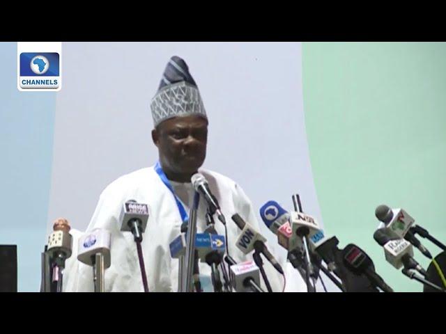 Amosun Steps Down For Tinubu At APC Presidential Primary