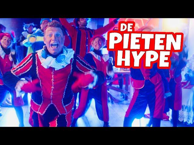  DE PIETEN HYPE !!  - Sinterklaashit - PARTY PIET PABLO