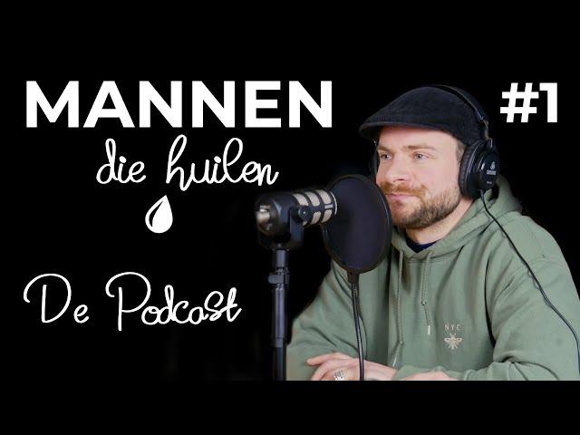 Mannen die Huilen - #1 - Achter het masker van Jorn van Vrijaldenhoven