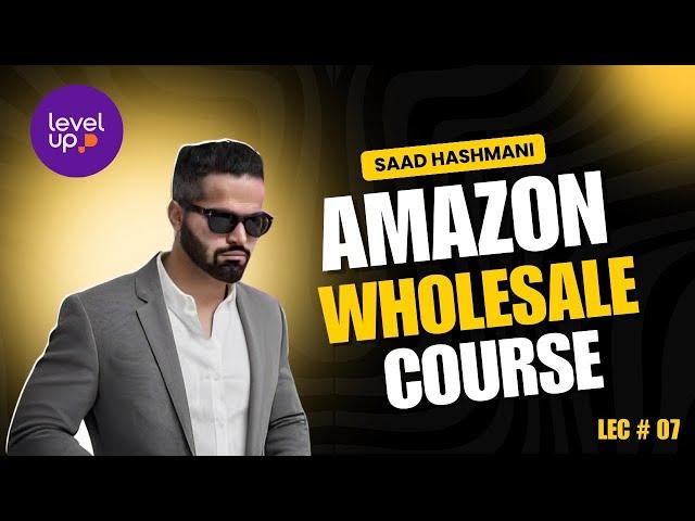 Amazon Crash Course| Deep Product Analysis with Keepa|Lecture 07|Saad Hashmani|Level Up Courses