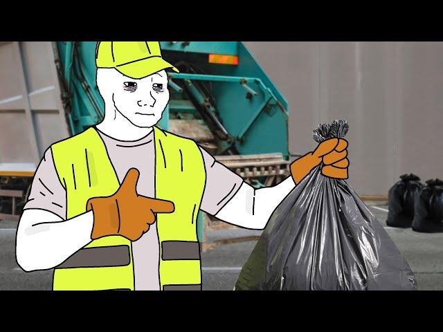 Life of a garbage collector