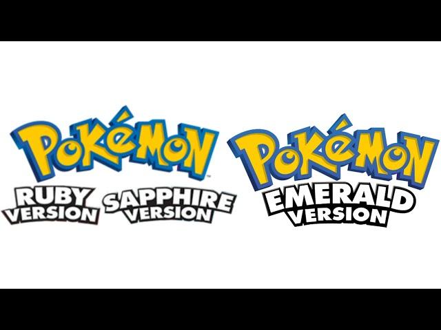 Battle! Team Aqua/Magma Leader - Pokémon Ruby, Sapphire & Emerald Music Extended
