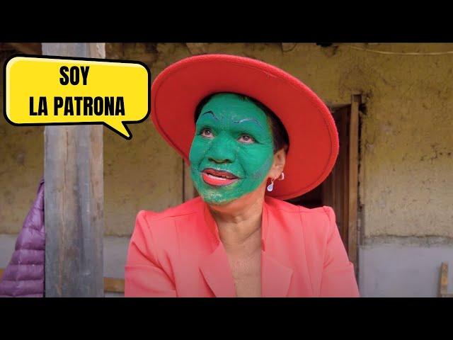 Esta MASCARA le enseño a entender que no necesita de ningun HOMBRE  para ser millonaria y feliz
