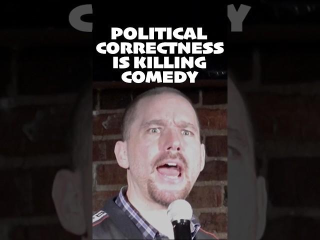 Political Correctness Is Killing Comedy