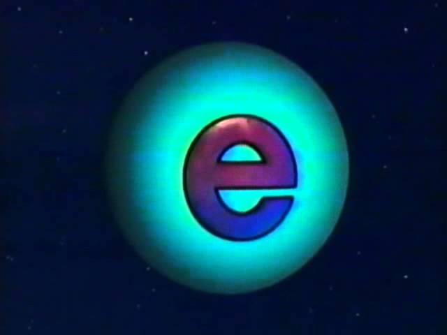 Sesame Street - Planet E/e