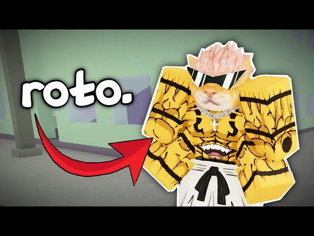 EL NUEVO SUKUNA HEIAN ERA está DEMASIADO ROTO... (Jujutsu SHENANIGANS)