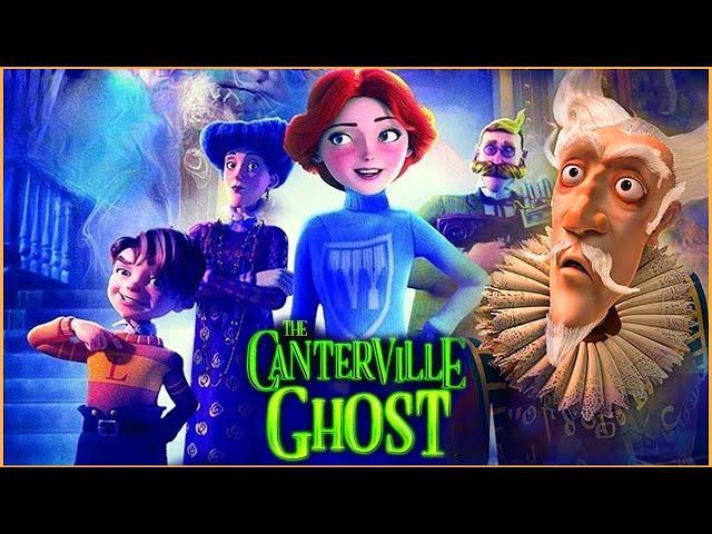 The Canterville Ghost 2023 Full Movie Review & Facts Analysis warnival