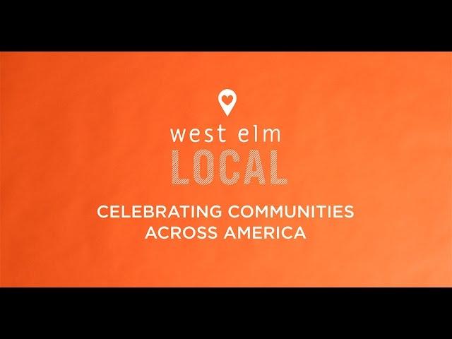 West Elm LOCAL