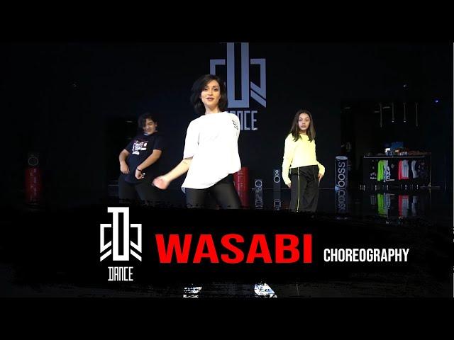 Little Mix - Wasabi | Choreography Burcu Gidenoğlu | Beylikdüzü Dans Okulu