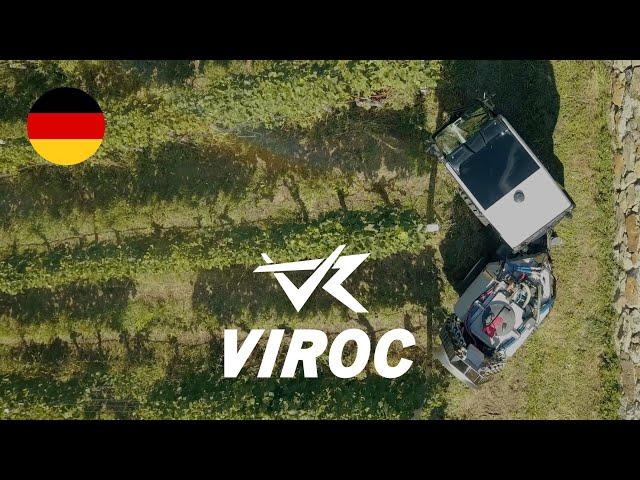 VIROC: Revolution im Weinbau