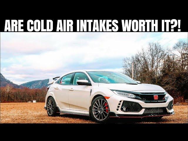 Honda Civic Type R Cold Air Intake | Should You Buy One??