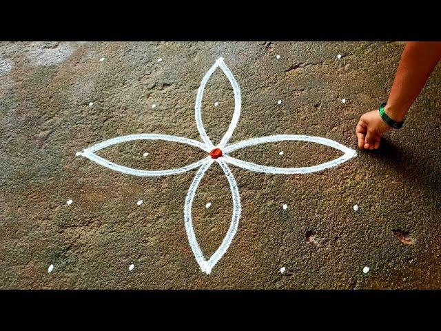 Aadi 18 special villaku kolam|Aadivelli special kolam| 5*5varalaksmi viradham kolam|Super rangoli