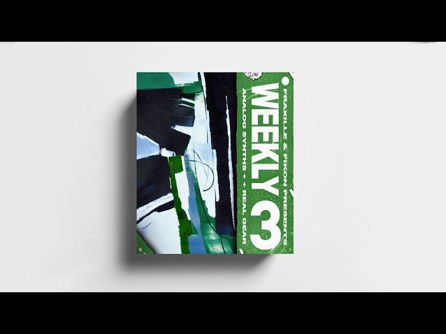 Fraxille - Weekly 3 (Sample Pack)