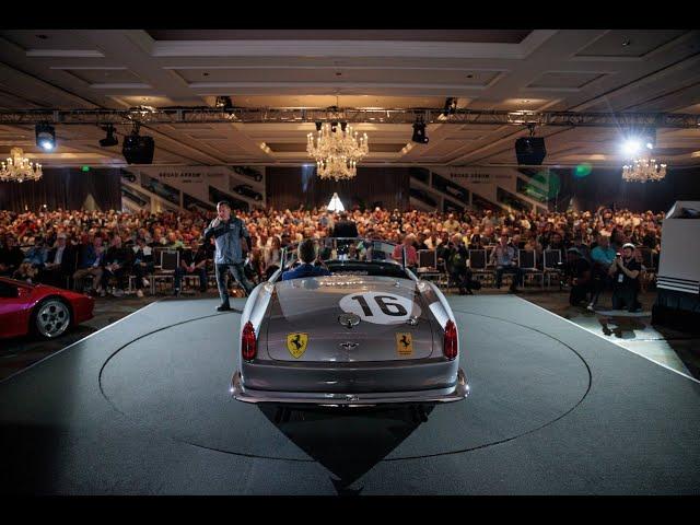 Broad Arrow Amelia Auction 2025: Results
