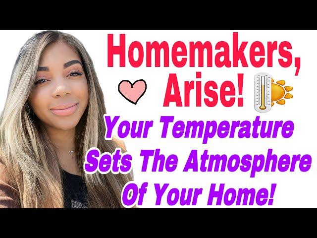 What Kind Of Homemaker Do You Want To Be? (because it matters!)  Homemakers, Arise! EP: 17