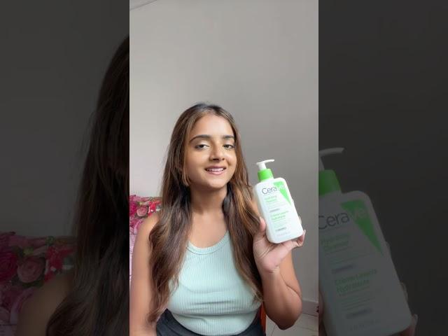 Elevate your skincare routine with Angels Beauty and the magic of CeraVe cleansers!  | #shorts