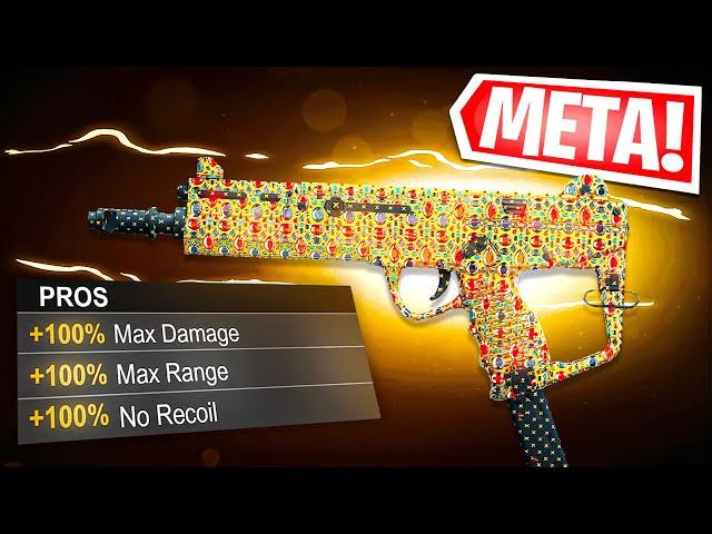 new SAUG CLASS is *META* in BO6 WARZONE!  (Best SAUG Class Setup) Black Ops 6