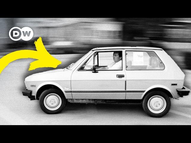 Why the Yugo is More Than Just the 'Worst Car in the World'