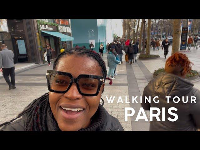 From Kingston to Paris: A Jamaican Walking Tour