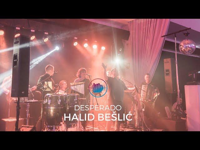 Grupa Desperado & Halid Bešlić - Lavanda - live 2018