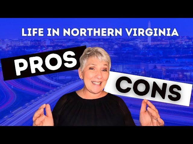 Living in Northern Virginia: Pros and Cons You Need to Know  | Northern VA Lifestyle Guide