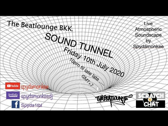 Spydamonkee Sound Tunnel