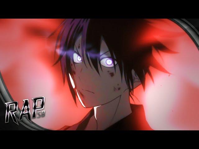 Yato Rap (Noragami) - FALSE GOD | Sensei Beats