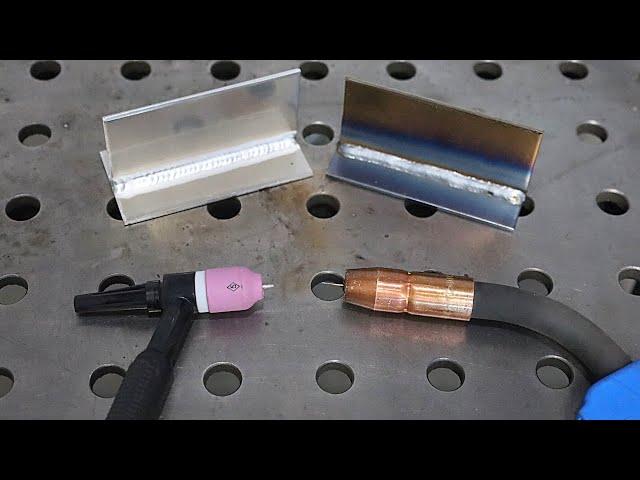 TIG vs MIG Welding for Hobbyists: Which Type of Welding is Best?