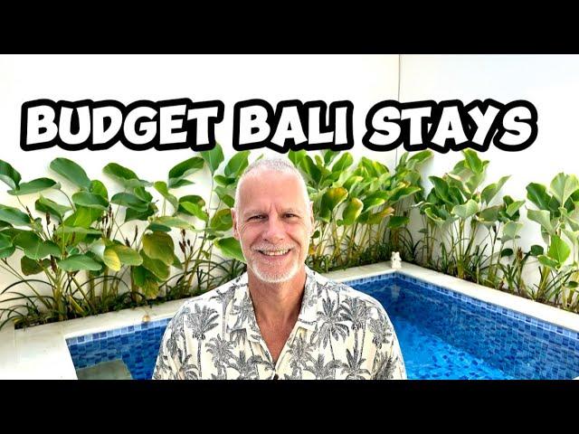 Bali’s Best Budget Accommodation in 2024 (Sanur, Bali)