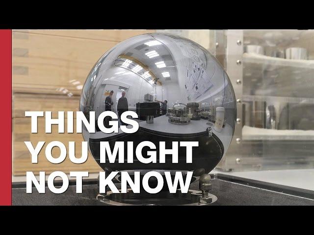 Nobody's Exactly Sure How Much A Kilogram Is Right Now