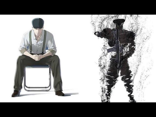 AJIN. Satou San’s Solo Attack against Anti-Ajin Special Forces(AASF). #Anime #Ajin #Immortal #Cinema