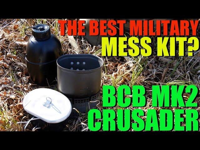 BEST Military Mess Kit?? - BCB Crusader Mk2