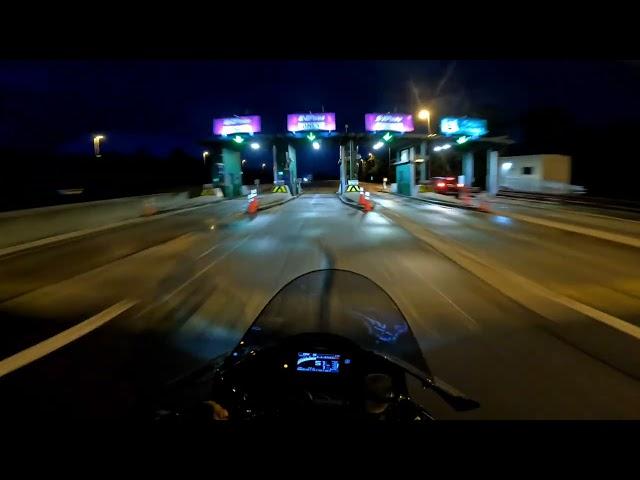 YAMAHA R1 POV TOP SPEED ADRENALINE PURE SOUND 4K