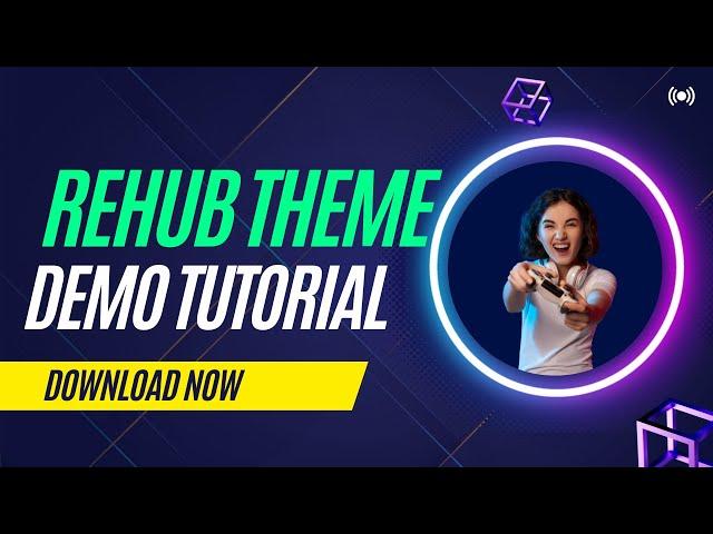 ReHub Theme Demo  - REHub Best Price Comparison, Multi Vendor Marketplace Wordpress Theme