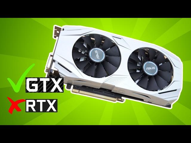 Why I STILL use the GTX 1060 today