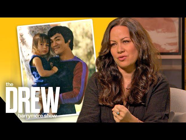 Shannon Lee Shares an Important Lesson Her Dad Bruce Lee Passed On