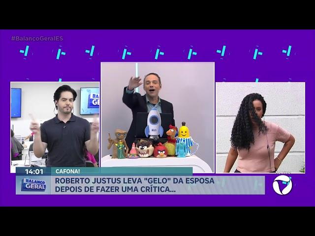 Estamos no ar!