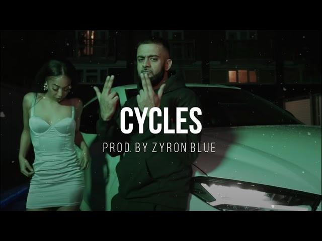 [FREE] Frenzo Harami x Ard Adz x Caps X UK Asian Rap Type Beat - "Cycles" (Prod. By Zyron Blue)